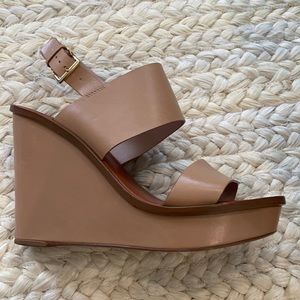 Tory Burch sandals (size 10)